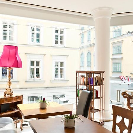 Hotel Beethoven Wien Bagian luar foto