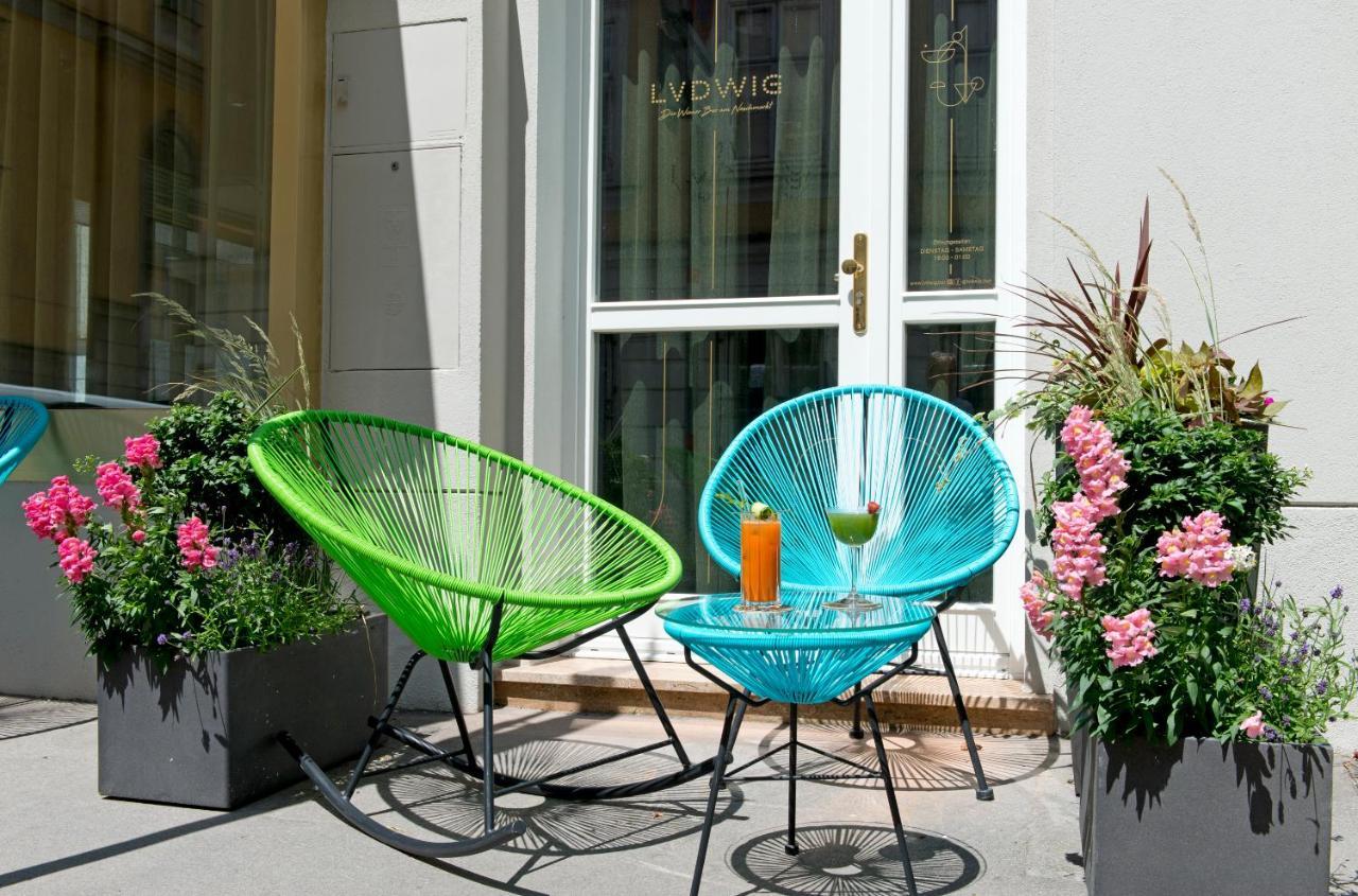 Hotel Beethoven Wien Bagian luar foto