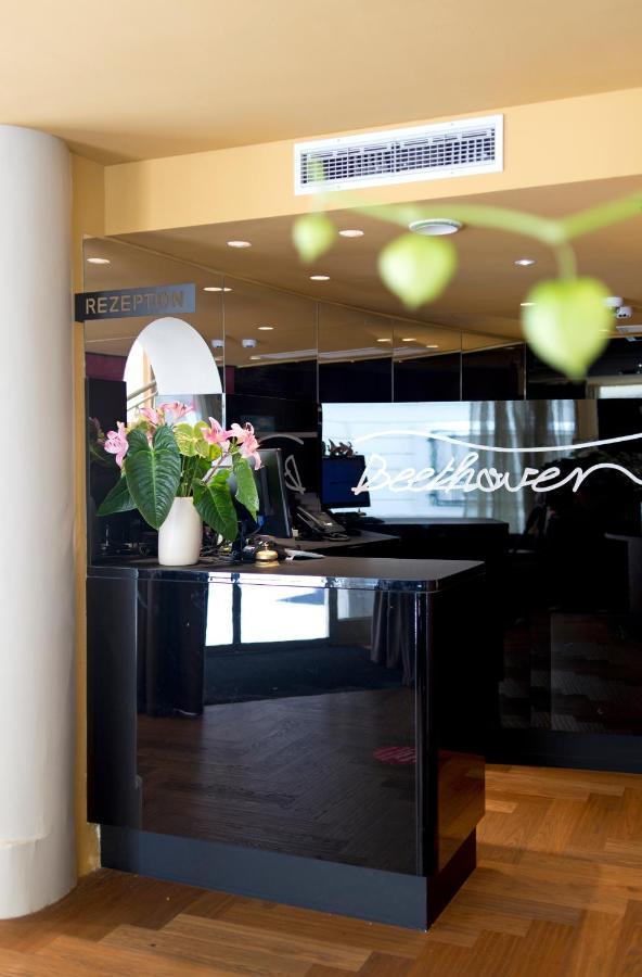 Hotel Beethoven Wien Bagian luar foto