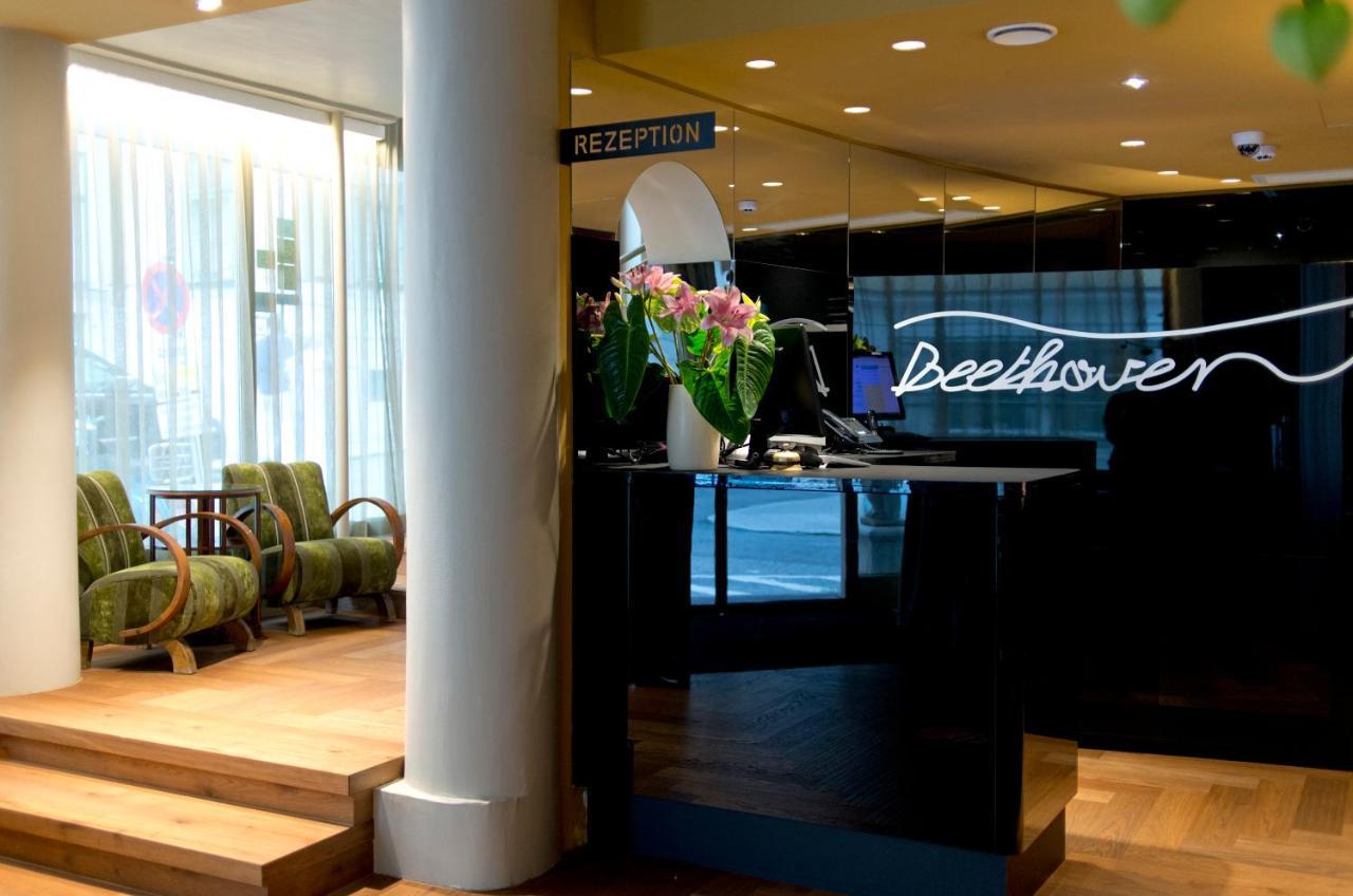 Hotel Beethoven Wien Bagian luar foto