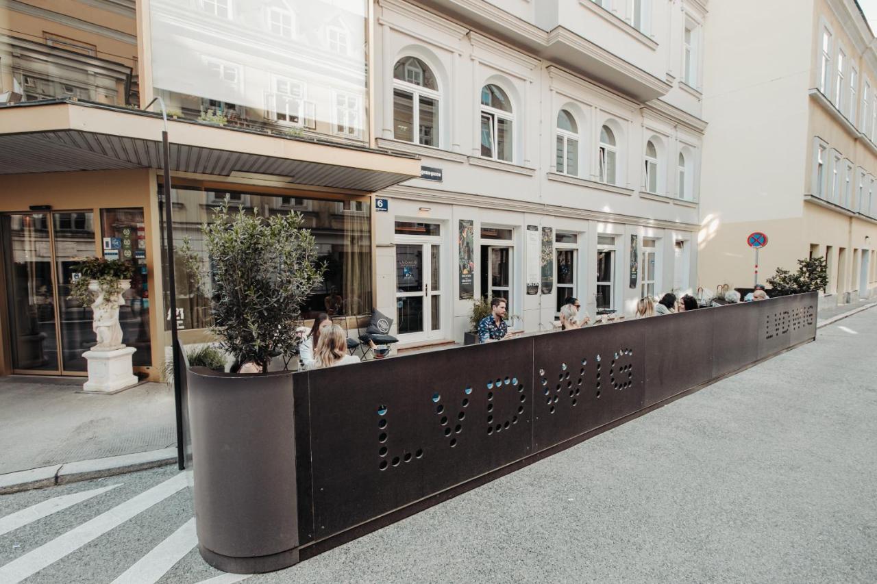 Hotel Beethoven Wien Bagian luar foto