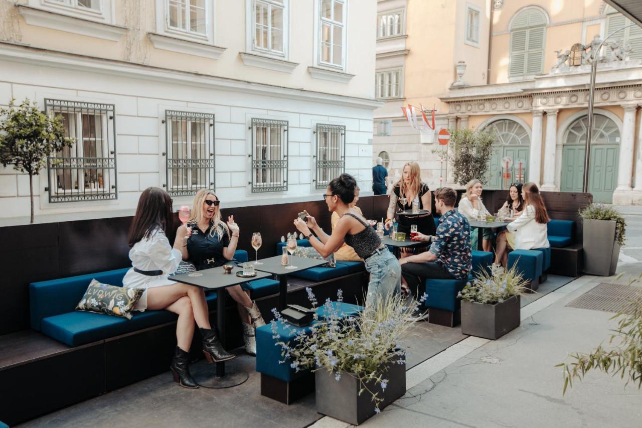 Hotel Beethoven Wien Bagian luar foto