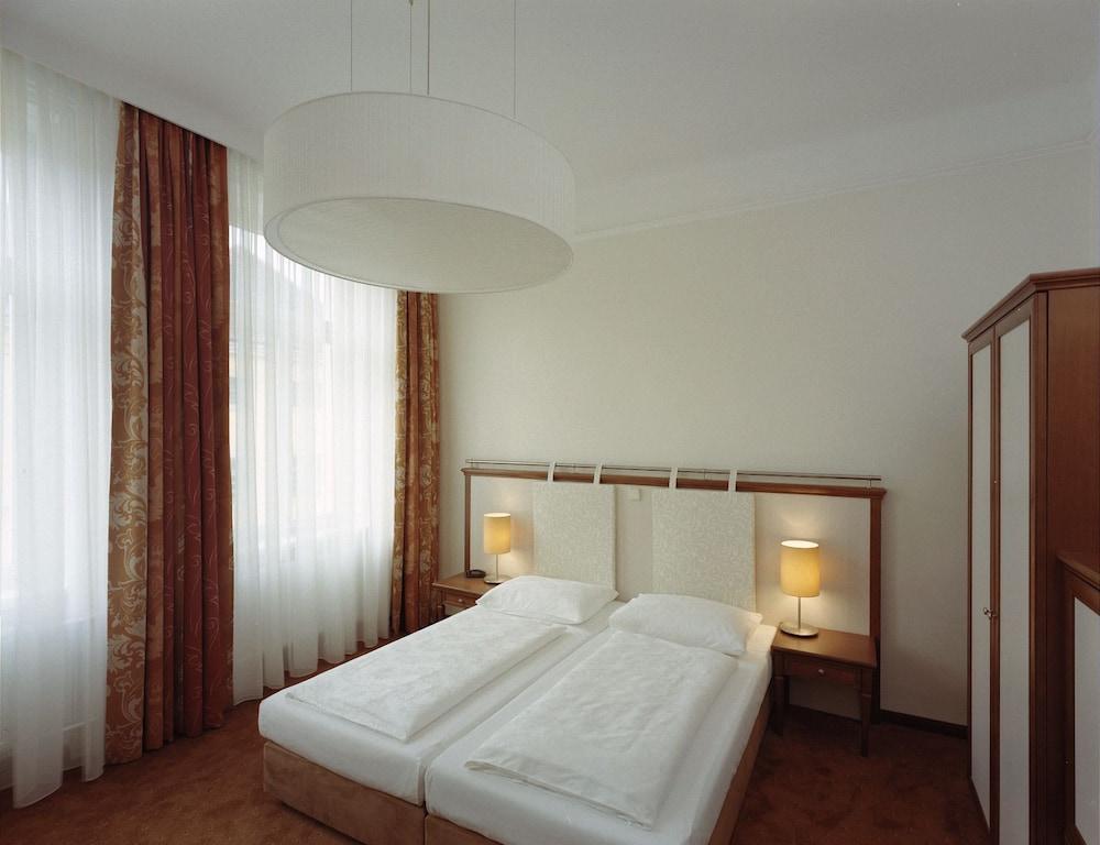 Hotel Beethoven Wien Bagian luar foto
