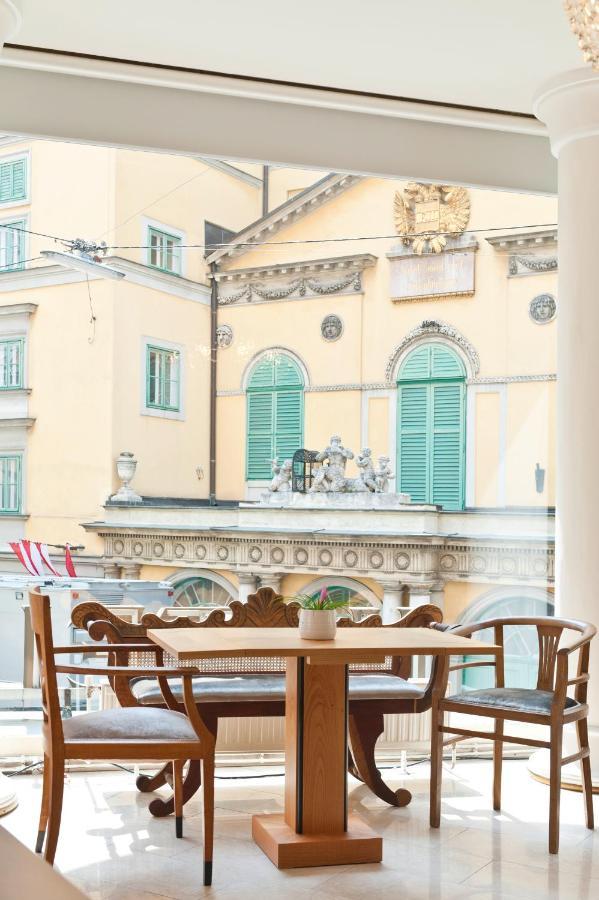 Hotel Beethoven Wien Bagian luar foto