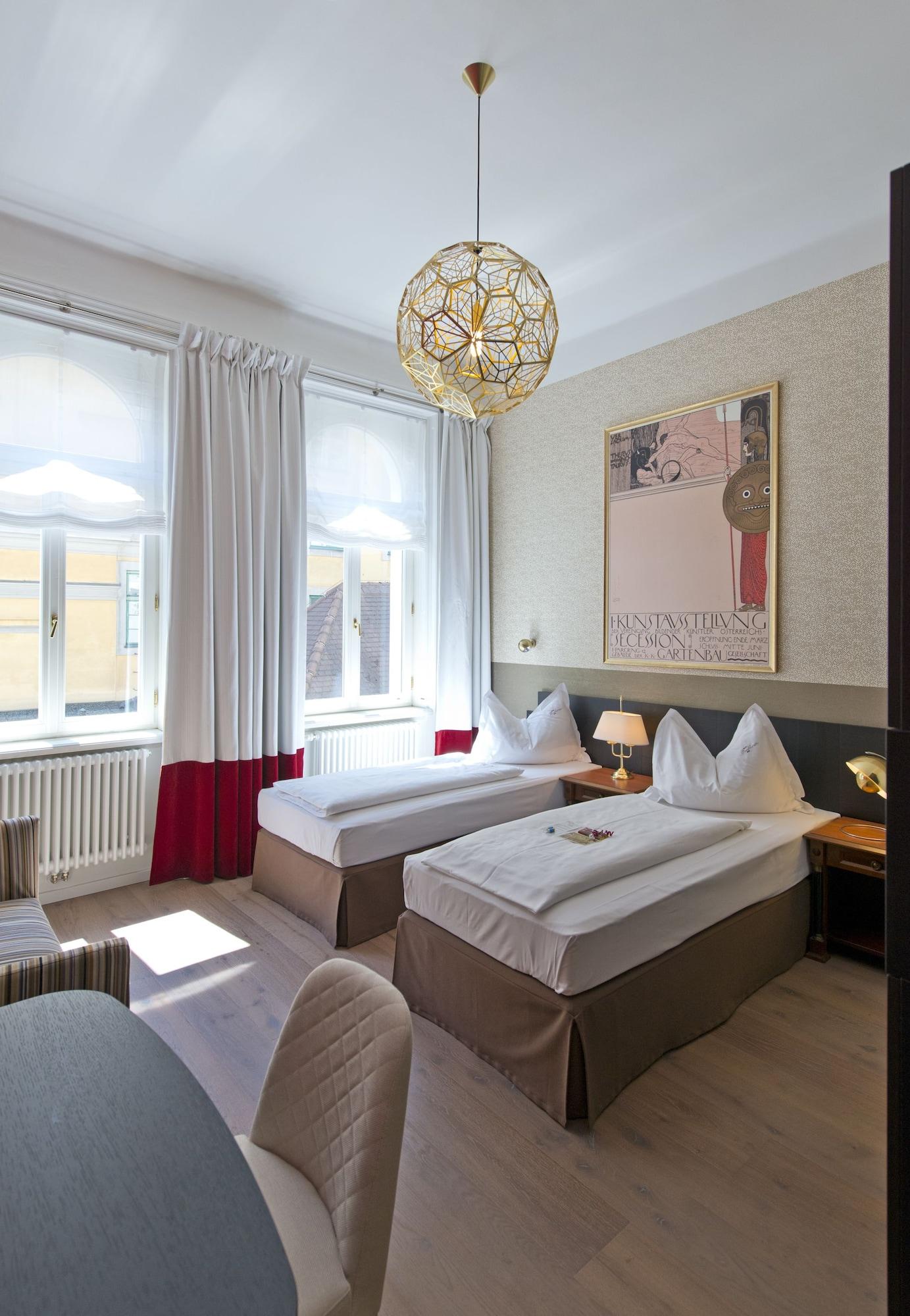 Hotel Beethoven Wien Bagian luar foto