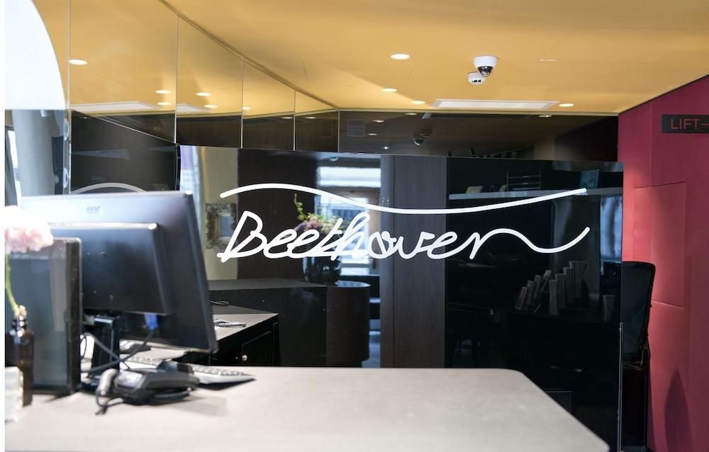Hotel Beethoven Wien Bagian luar foto