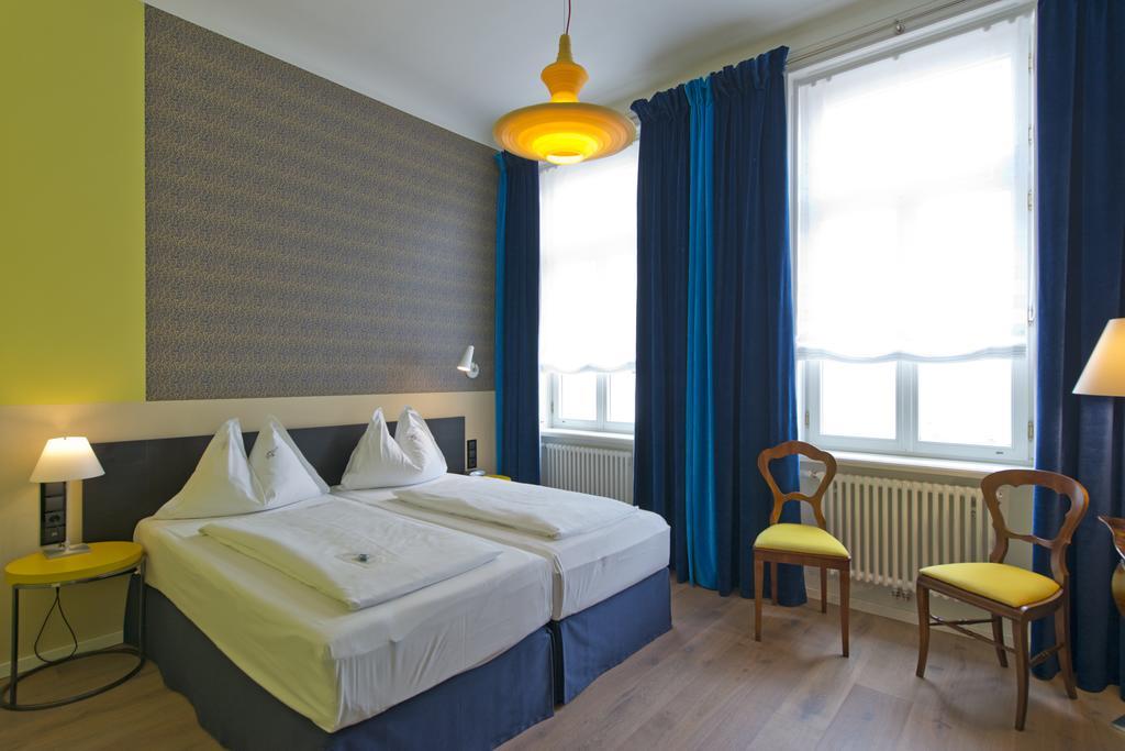 Hotel Beethoven Wien Bagian luar foto