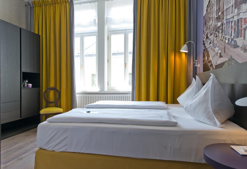Hotel Beethoven Wien Bagian luar foto