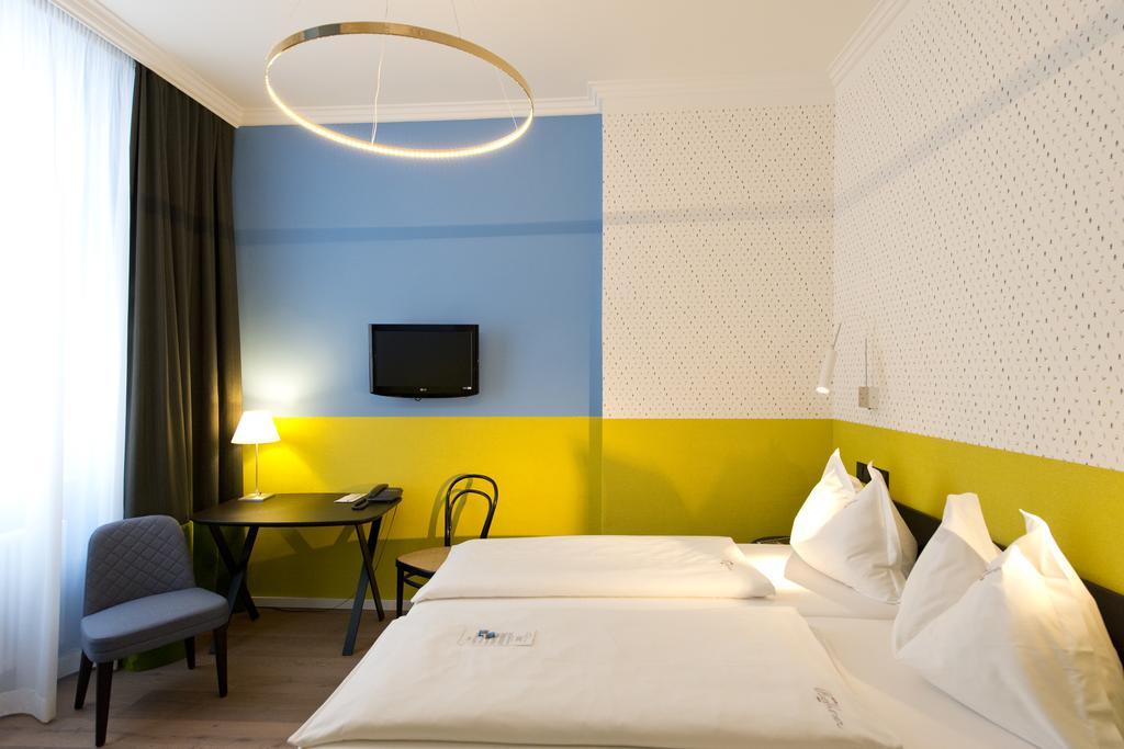 Hotel Beethoven Wien Bagian luar foto