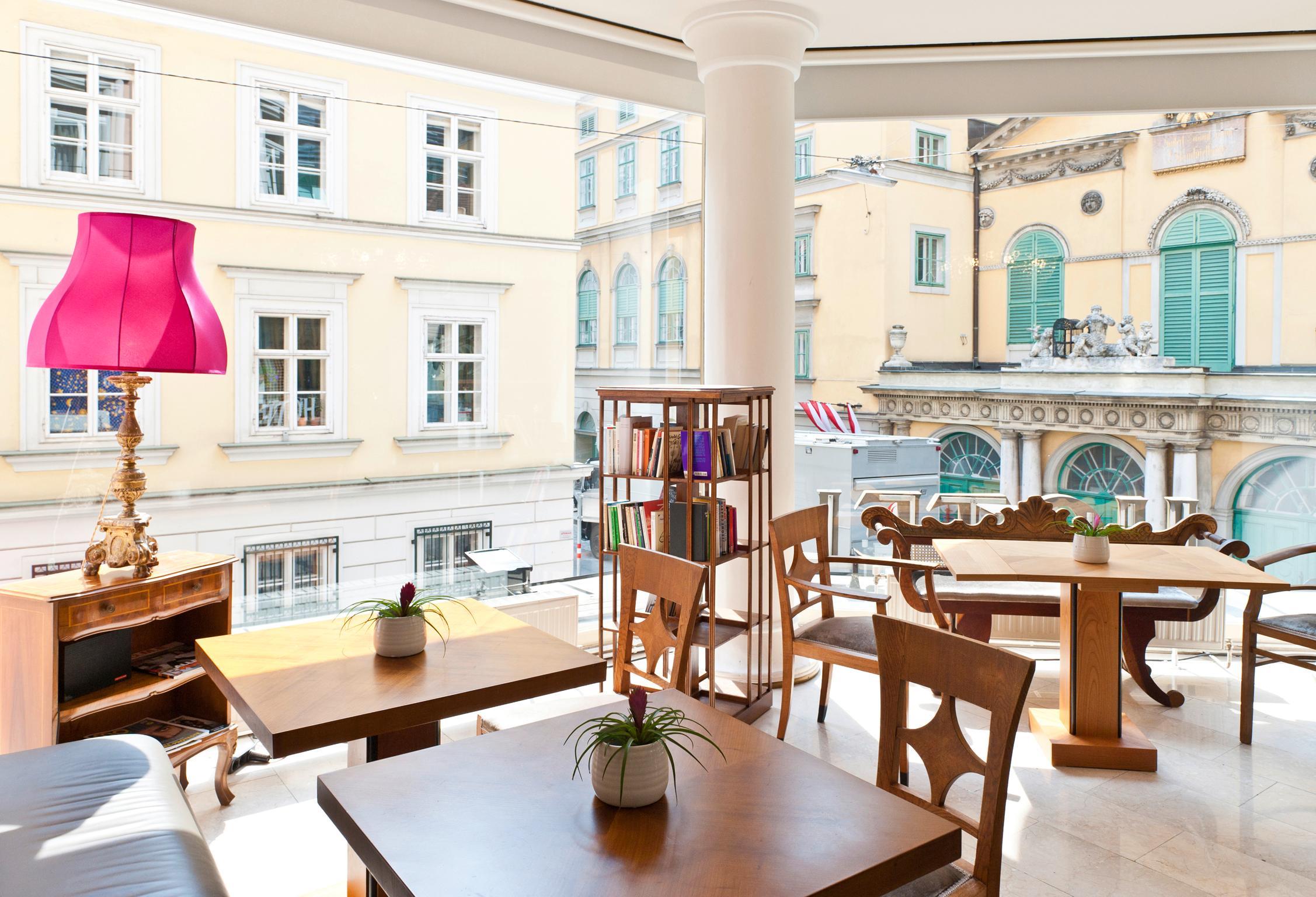Hotel Beethoven Wien Bagian luar foto