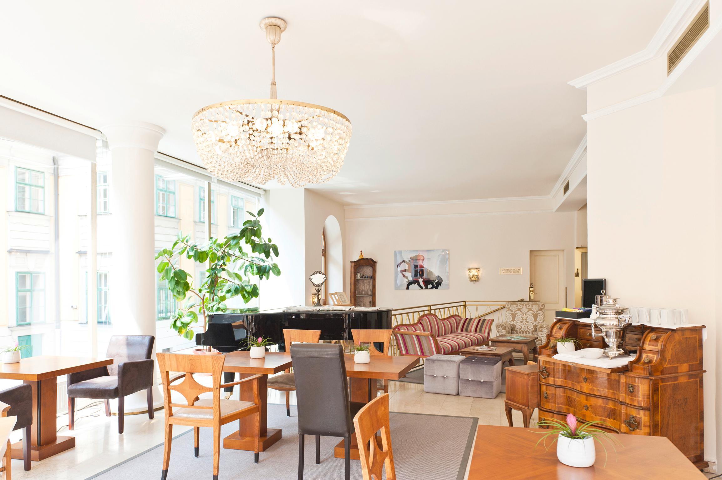 Hotel Beethoven Wien Bagian luar foto