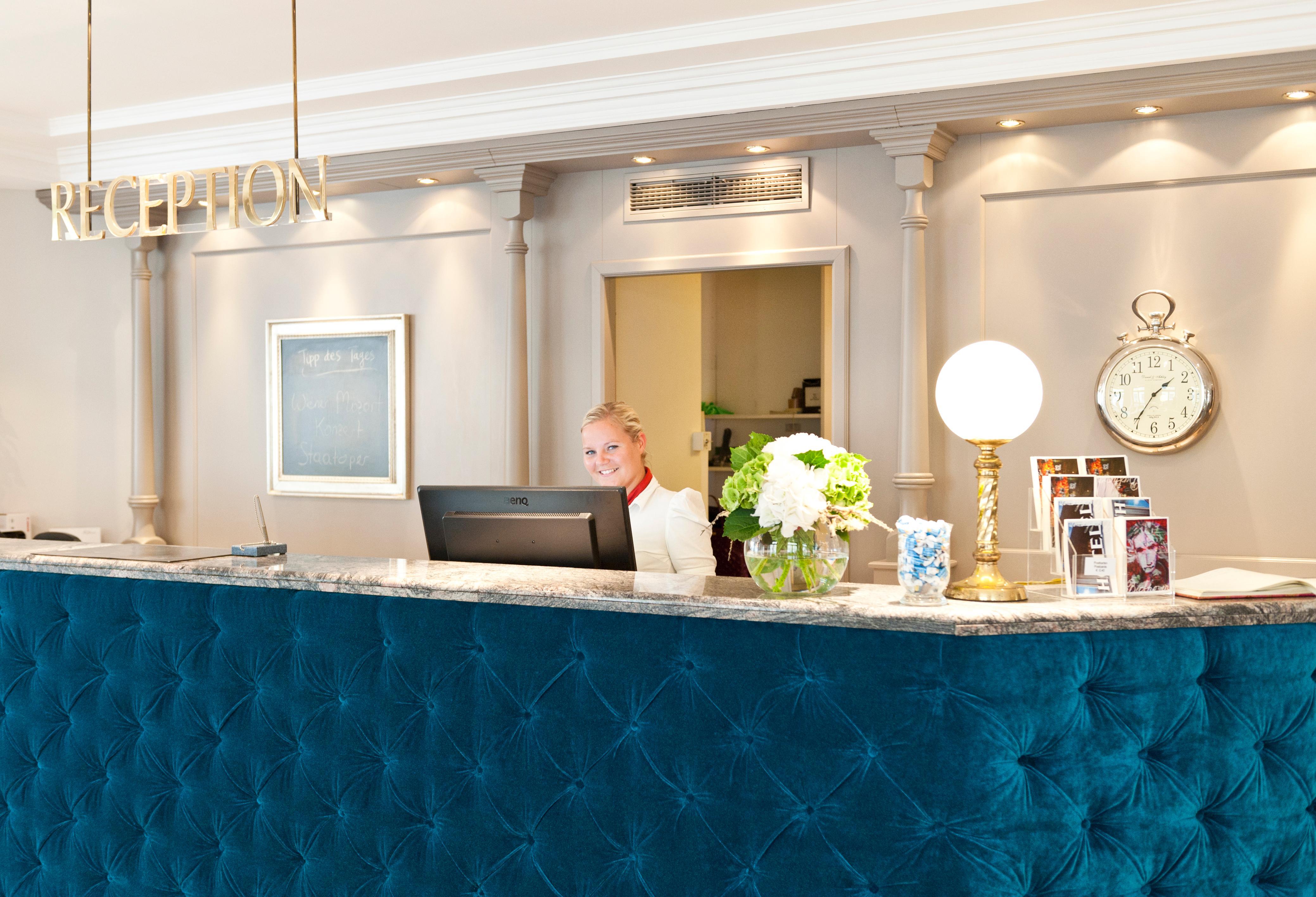 Hotel Beethoven Wien Bagian luar foto