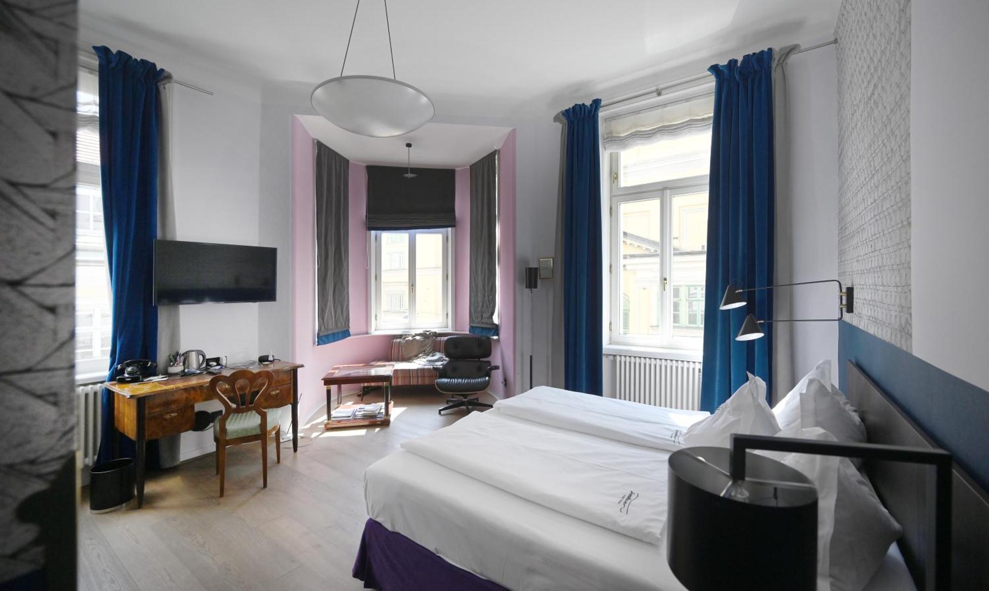 Hotel Beethoven Wien Bagian luar foto