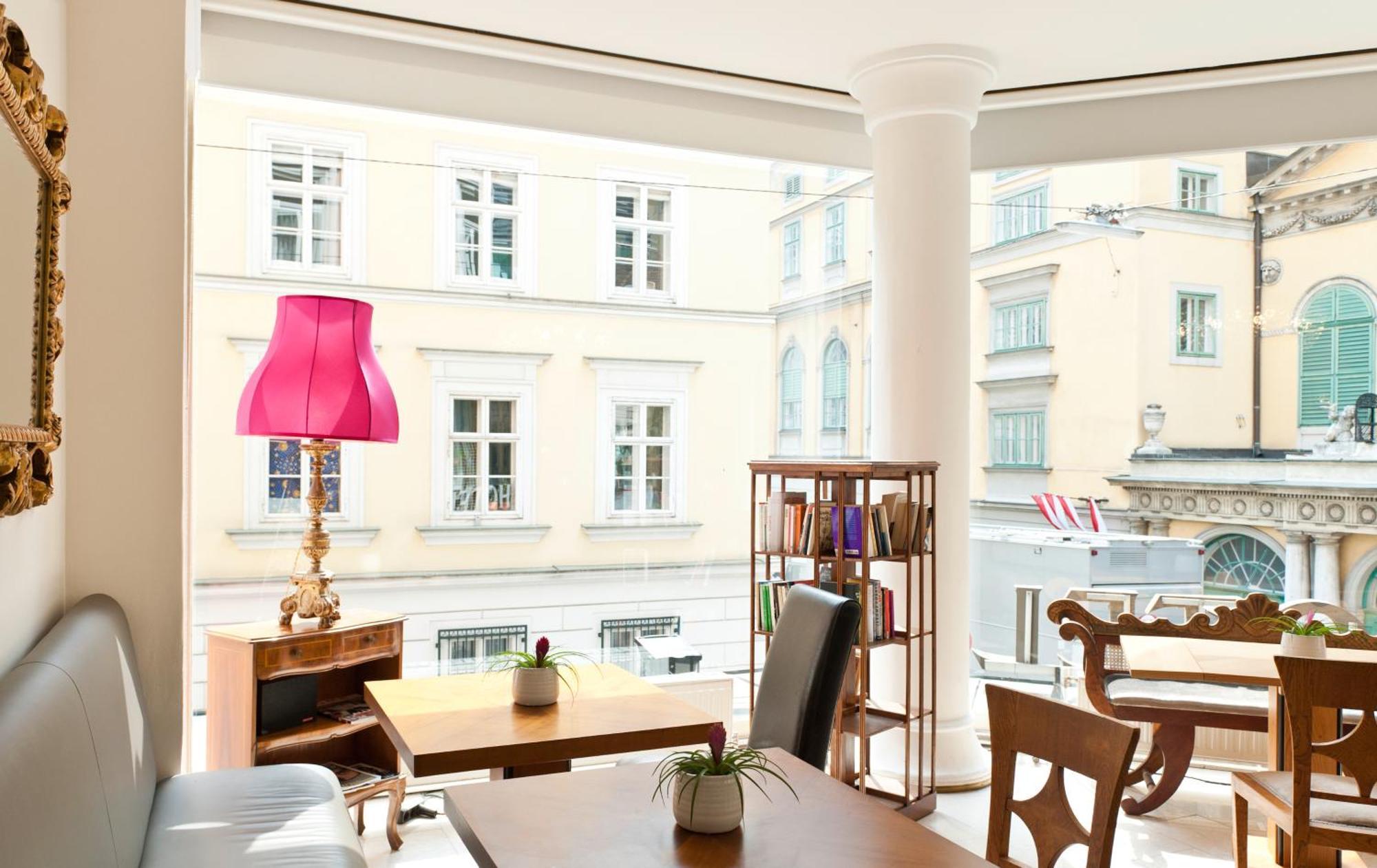 Hotel Beethoven Wien Bagian luar foto