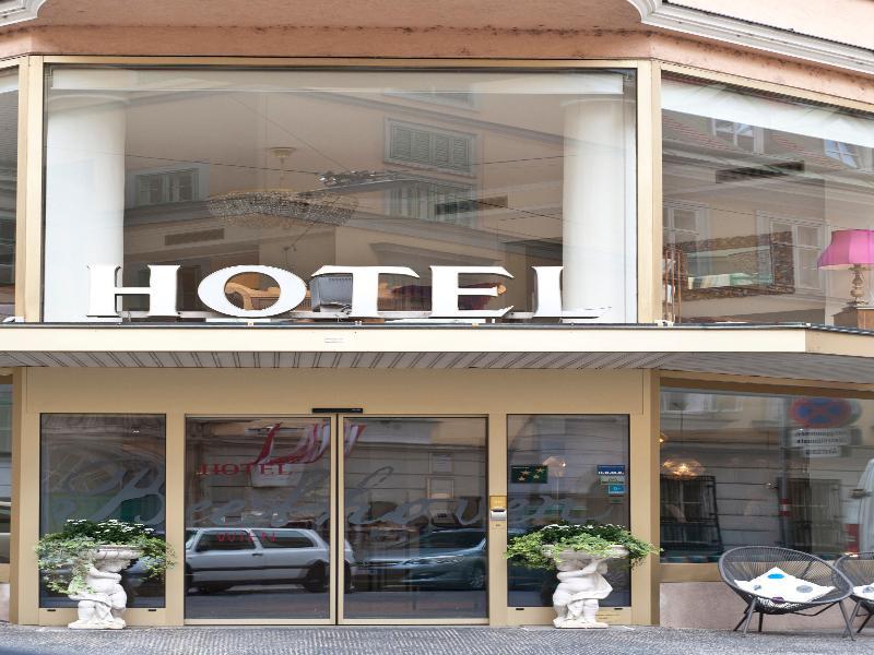 Hotel Beethoven Wien Bagian luar foto