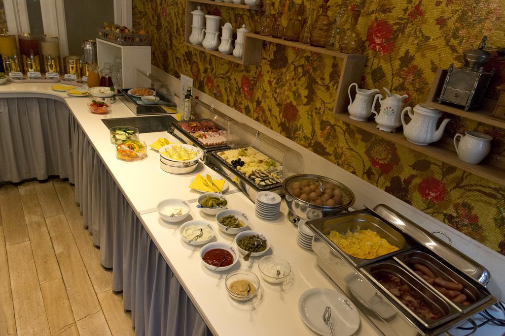 Hotel Beethoven Wien Bagian luar foto