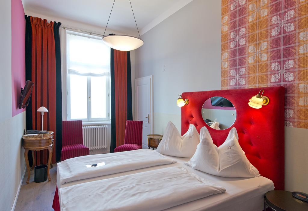 Hotel Beethoven Wien Bagian luar foto