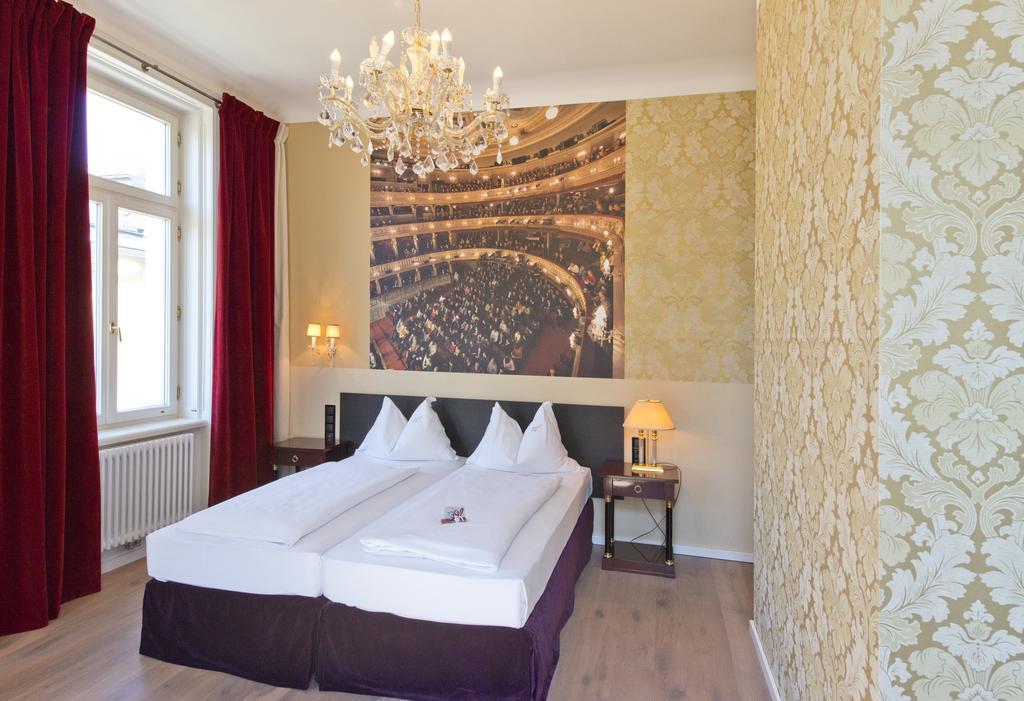 Hotel Beethoven Wien Bagian luar foto