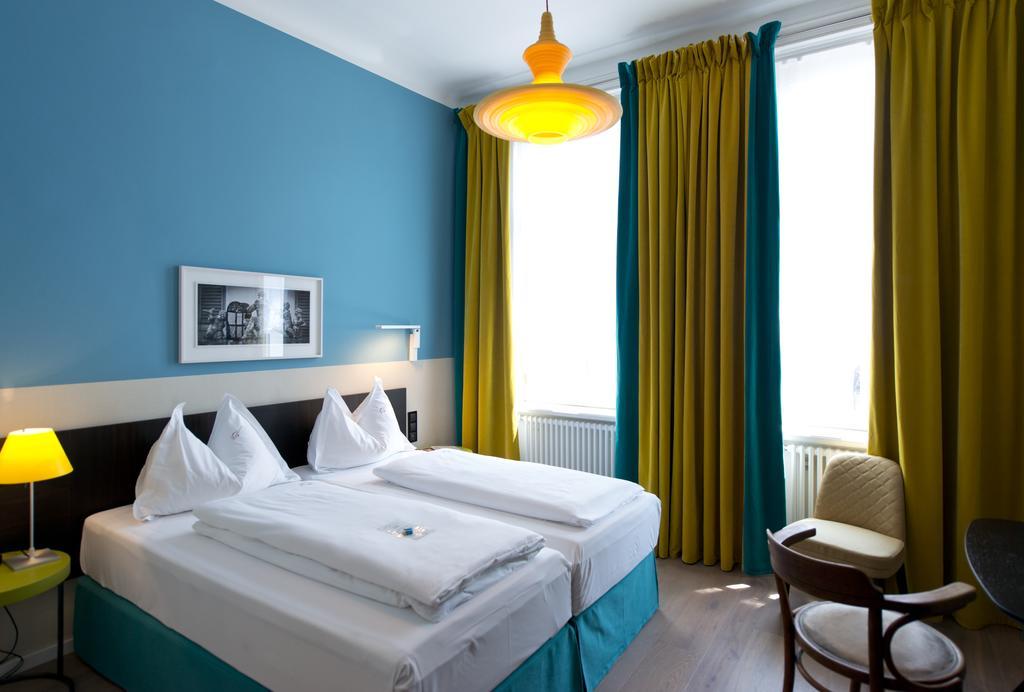 Hotel Beethoven Wien Bagian luar foto