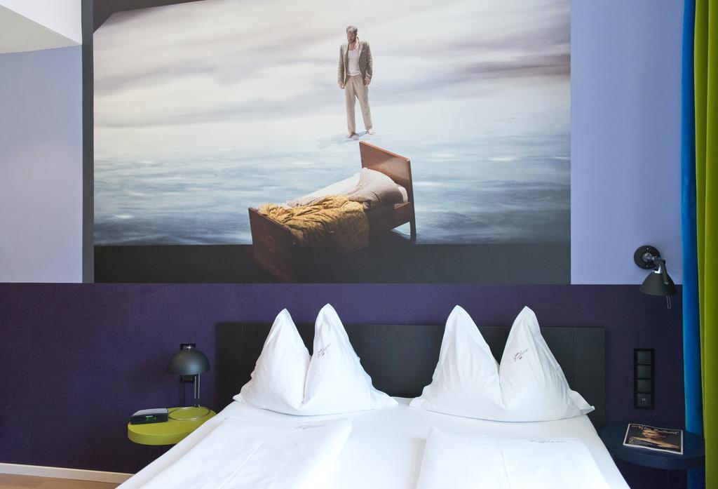 Hotel Beethoven Wien Bagian luar foto