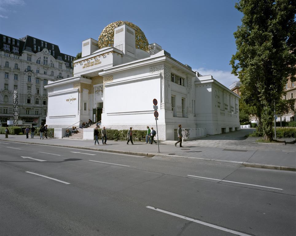 Hotel Beethoven Wien Bagian luar foto