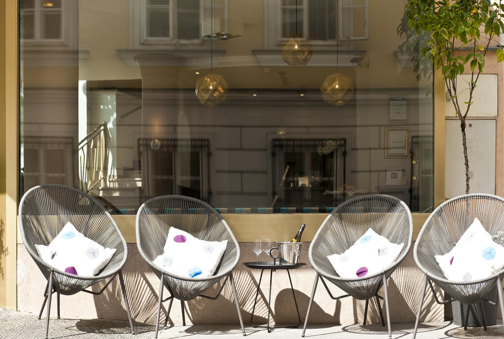 Hotel Beethoven Wien Bagian luar foto