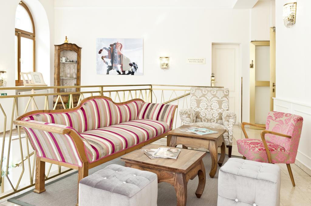 Hotel Beethoven Wien Bagian luar foto