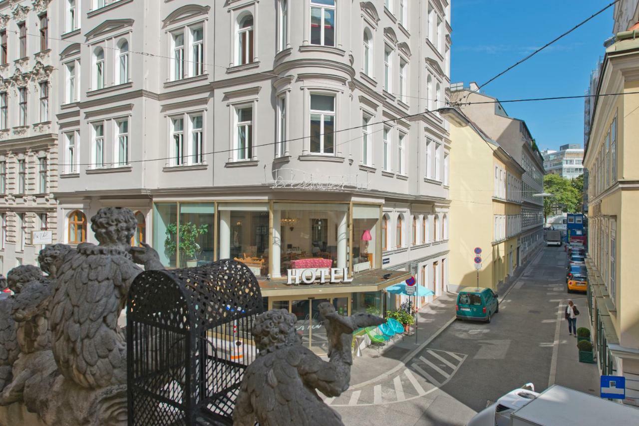 Hotel Beethoven Wien Bagian luar foto