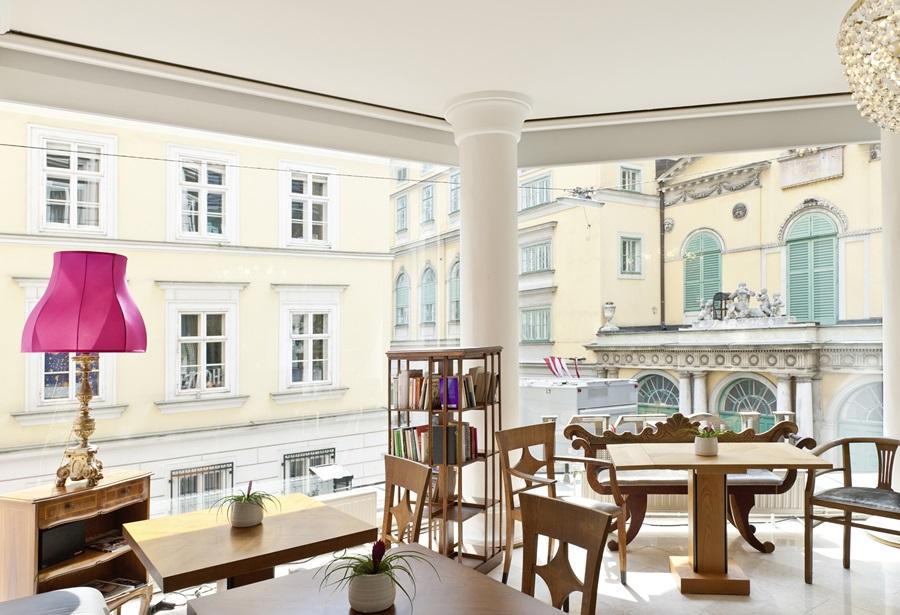 Hotel Beethoven Wien Bagian luar foto
