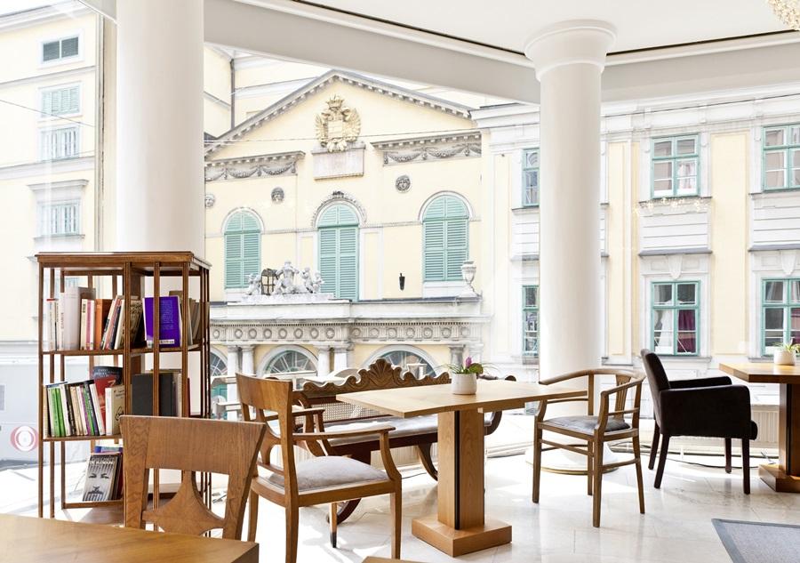 Hotel Beethoven Wien Bagian luar foto